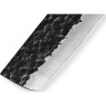 Набор: нож кухонный SAMURA BLACKSMITH НАКИРИ гвоздичное масло, салфетка SBL-0043C