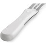 Нож для замороженных продуктов SAMURA HARAKIRI SHR-0057W (белая рукоять)