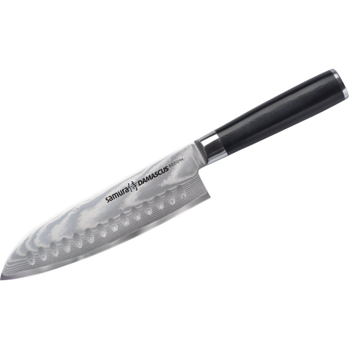 Нож Сантоку SAMURA DAMASCUS SD-0094/A