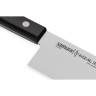 Японский топорик SAMURA HARAKIRI SHR-0043WO/K (SHR-0043WO/Y) (рукоять с рисунком дерева)